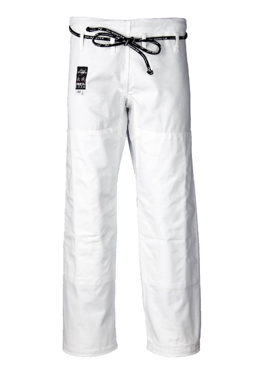 Ju Sports BJJ Starter Gi Fortaleza + BJJ Gürtel weiß JETZT KAUFEN