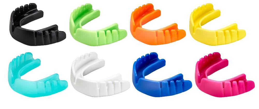 Ju Sports OPRO Zahnschutz Snap-Fit Senior