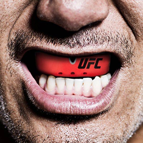 Ju Sports OPRO "UFC" Zahnschutz Gold 2022 - 2 Farben Nur für heute