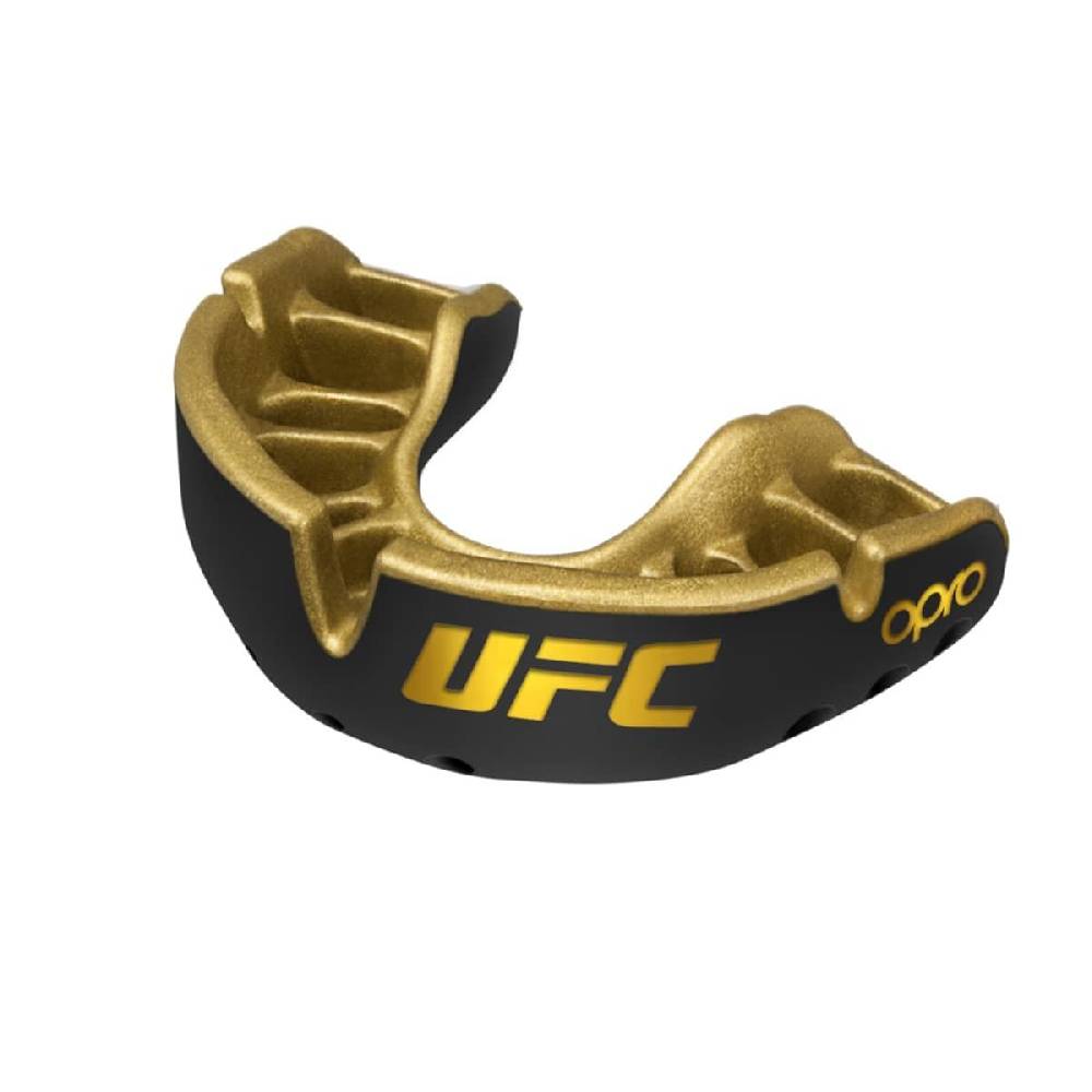 Ju Sports OPRO "UFC" Zahnschutz Gold 2022 - 2 Farben Nur für heute