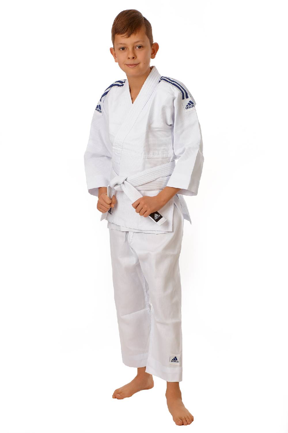 Ju Sports adidas Judoanzug Beginner J250 Sonderangebot der Fabrik