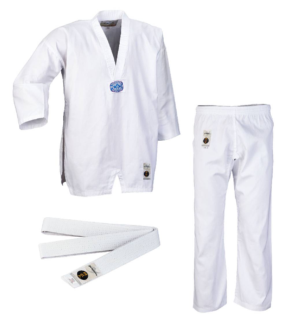 Ju Sports Taekwondoanzug "to start"