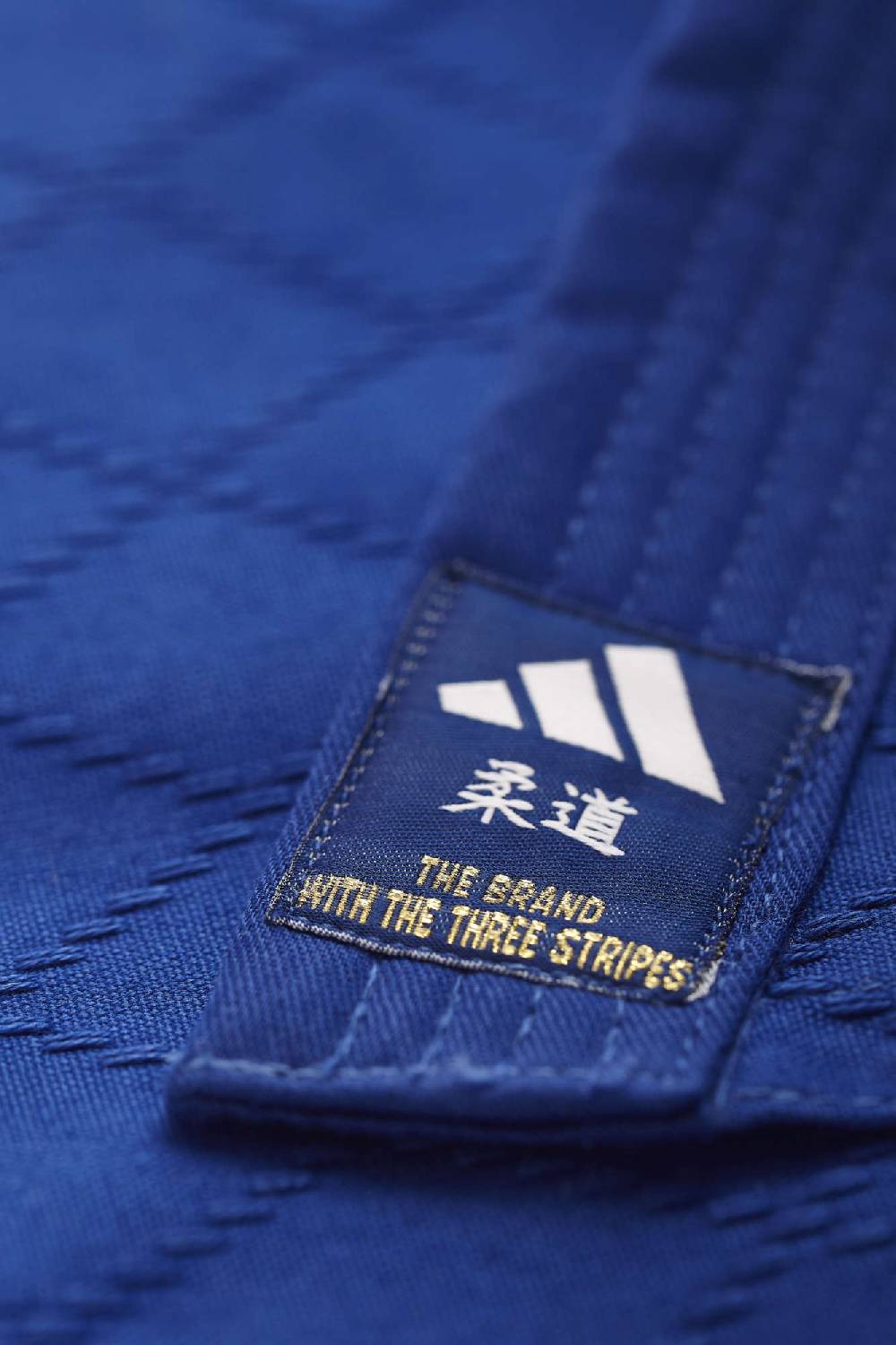 Ju Sports adidas Judo-Anzug Club blau/weiße Streifen, J350B Bis zu 55% Rabatt