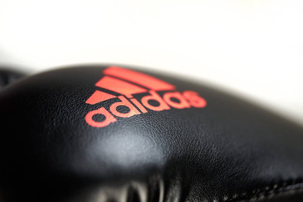 Ju Sports adidas Boxhandschuhe Speed 50, ADISBG50 black/red Discount Store für neue Produkte