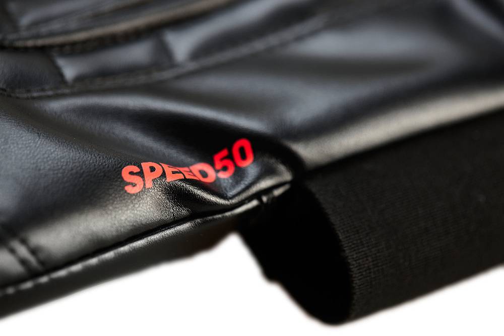 Ju Sports adidas Boxhandschuhe Speed 50, ADISBG50 black/red Discount Store für neue Produkte