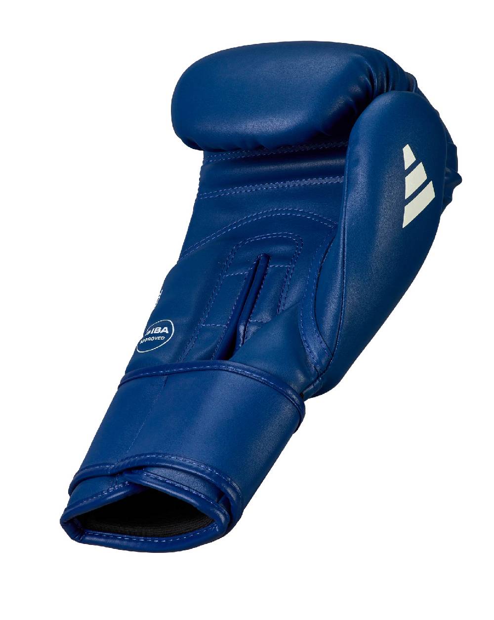 Ju Sports adidas IBA Boxing Gloves blau, IBAG1 Super Rabatt