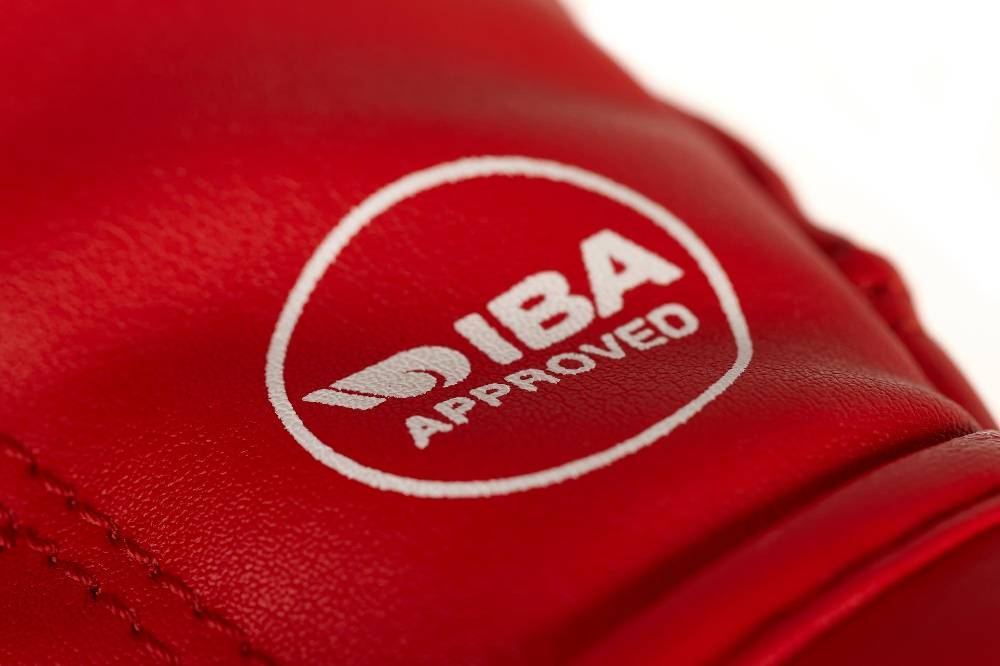 Ju Sports adidas IBA Boxing Gloves rot, IBAG1 Riesige Rabatte