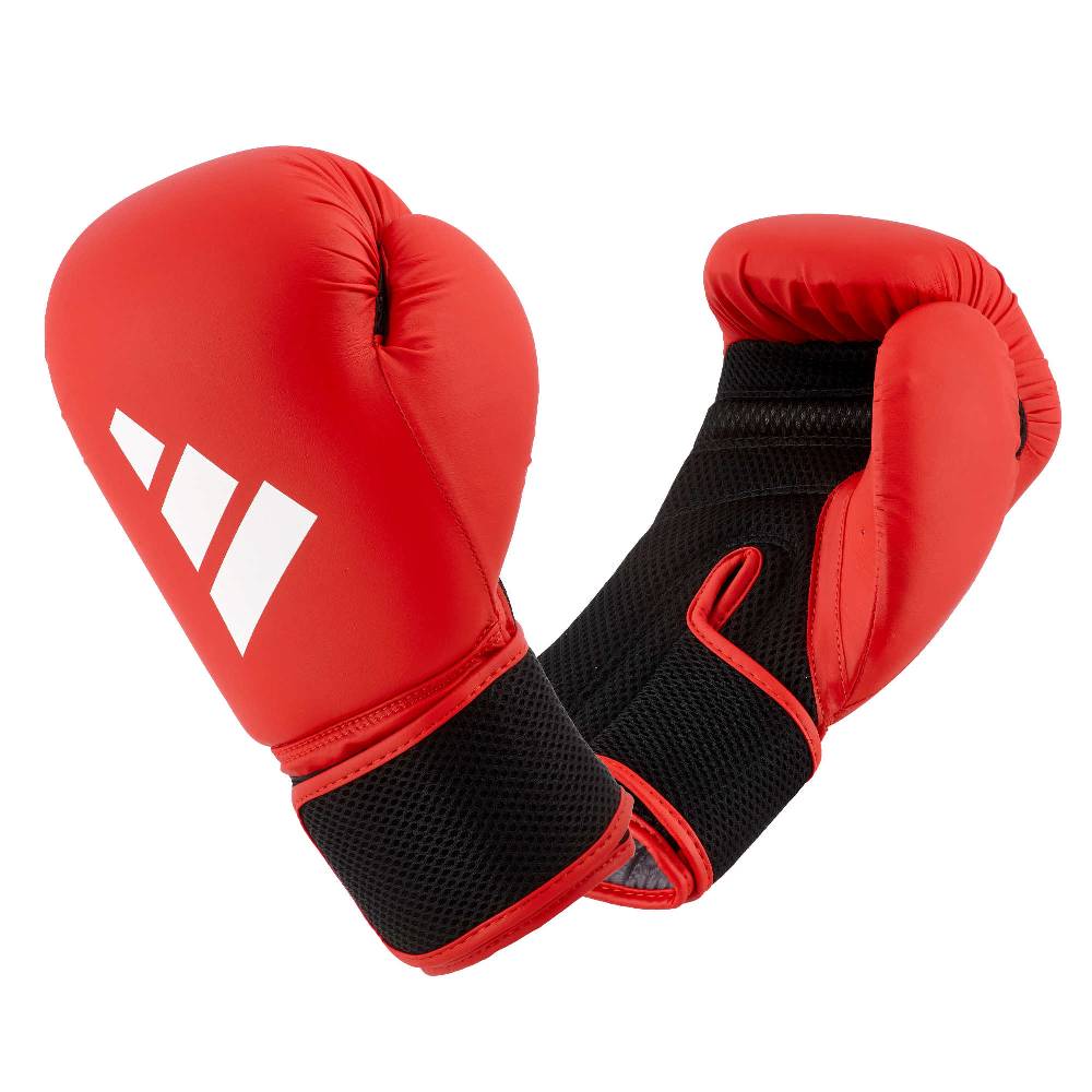 Ju Sports adidas Boxhandschuhe Hybrid 25 adiHBG25 rot