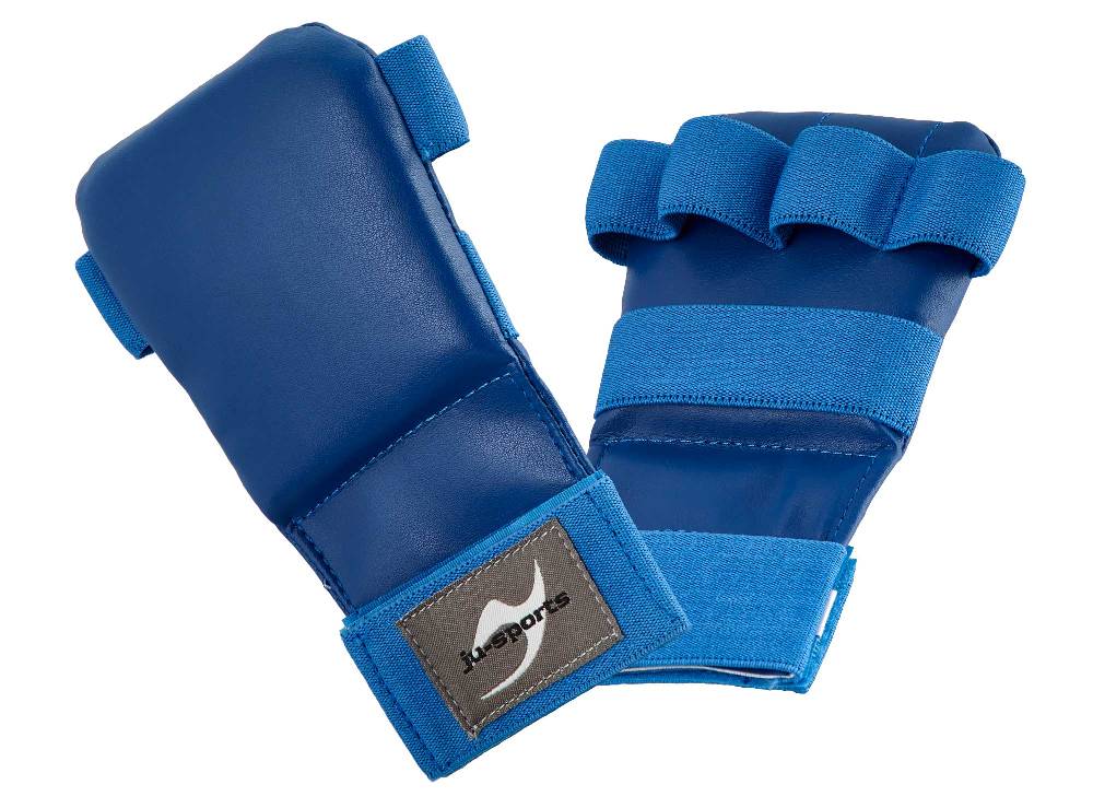 Ju Sports Ju-Jutsu Handschutz blau Begrenzt auf 3 Tage