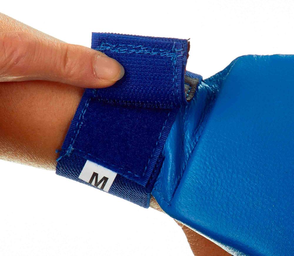 Ju Sports Ju-Jutsu Handschutz blau Begrenzt auf 3 Tage