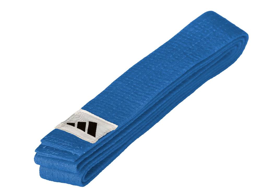 Ju Sports adidas Gürtel blau Speichern exportieren