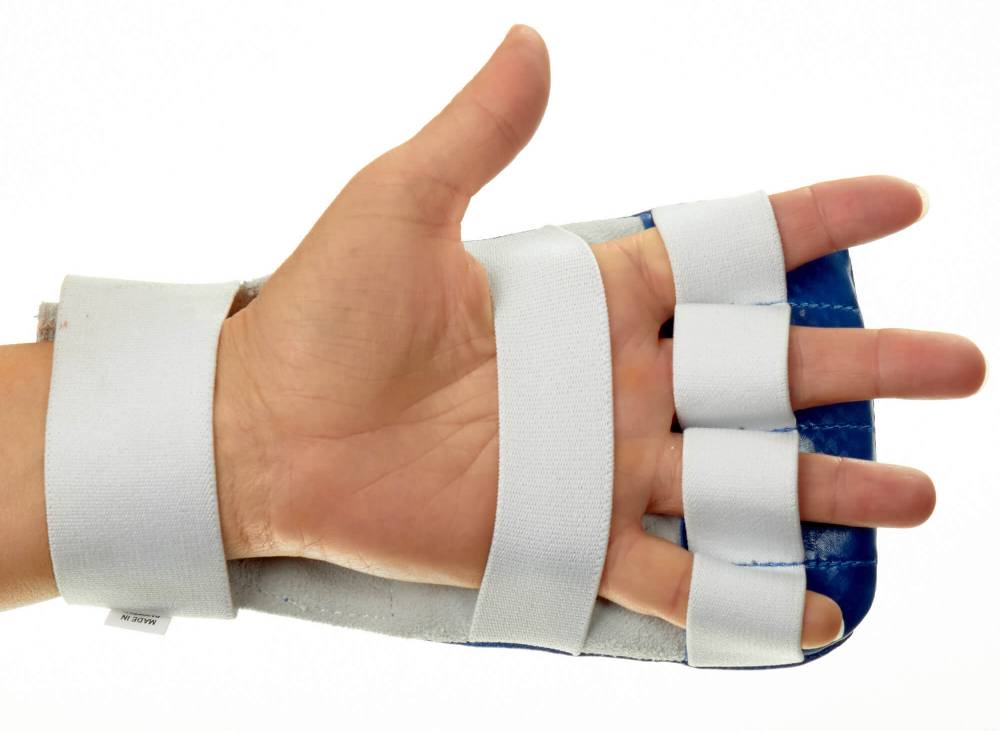 Ju Sports Handschutz Ju-Jutsu pro quick blau Outlet
