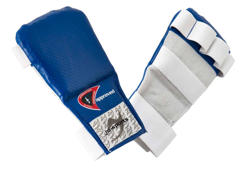 Ju Sports Handschutz Ju-Jutsu pro quick blau Outlet