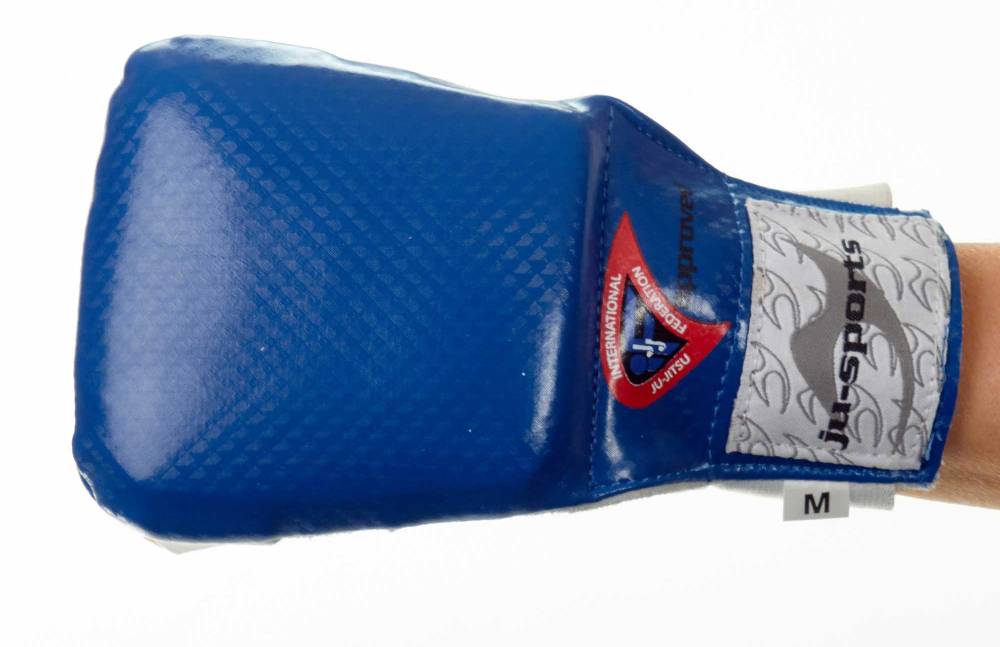 Ju Sports Handschutz Ju-Jutsu pro quick blau Outlet
