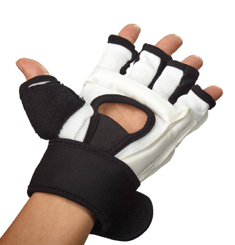 Ju Sports Handschutz Taekwondo Auslauf