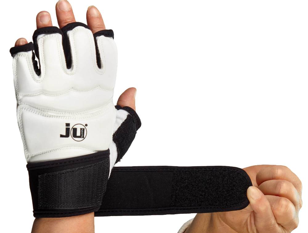 Ju Sports Handschutz Taekwondo Auslauf