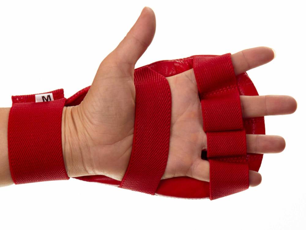 Ju Sports Ju-Jutsu Handschutz rot Angebote