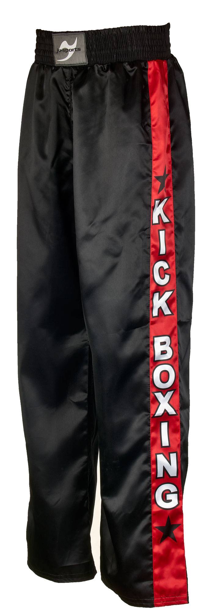 Ju Sports Kickboxhose Kick schwarz im Angebot