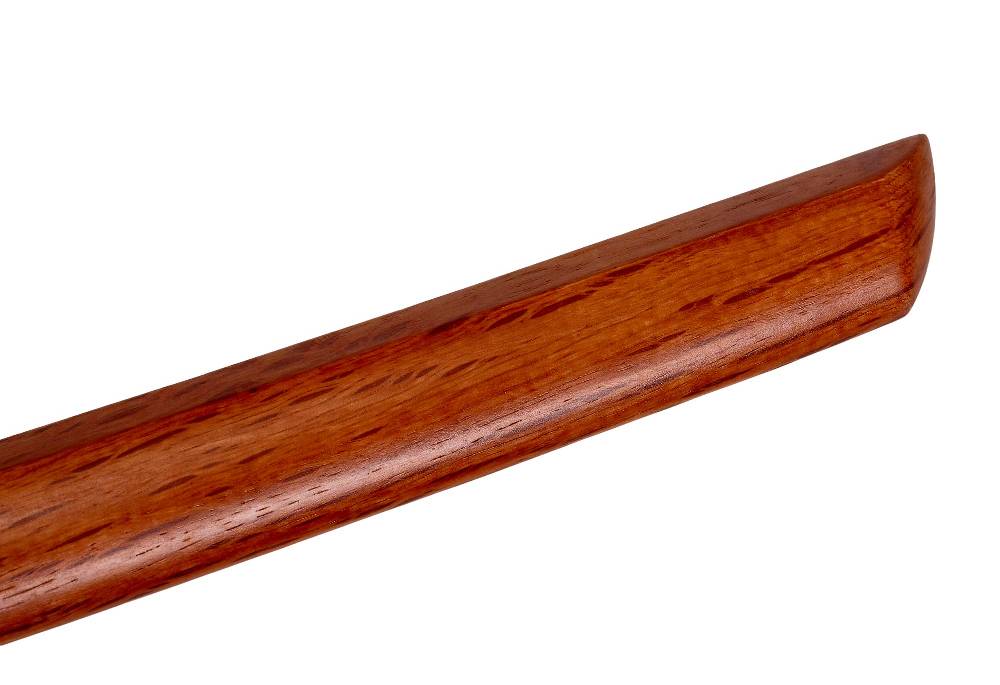 Ju Sports Bokken japanische Qualität Rot Limitierter Zeitrabatt