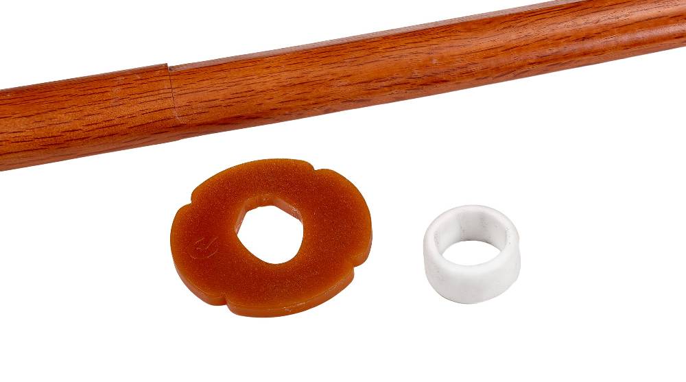 Ju Sports Bokken japanische Qualität Rot Limitierter Zeitrabatt