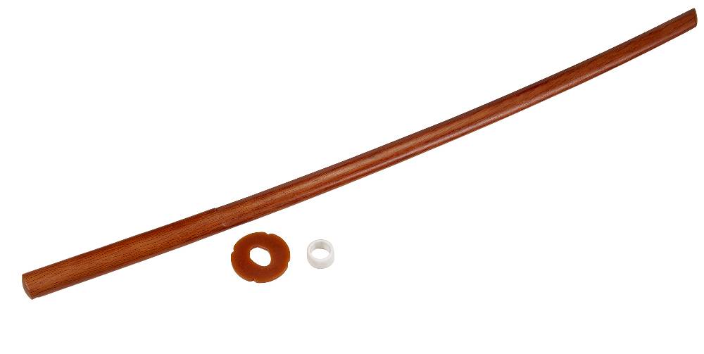 Ju Sports Bokken japanische Qualität Rot Limitierter Zeitrabatt