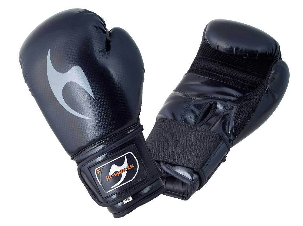 Ju Sports Boxhandschuh Allround quick aircomfort black Fabrikpreis