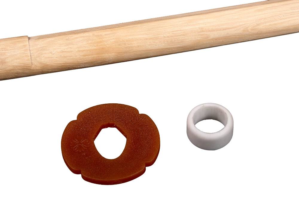 Ju Sports Bokken japanische Qualität Weiß Rabatt