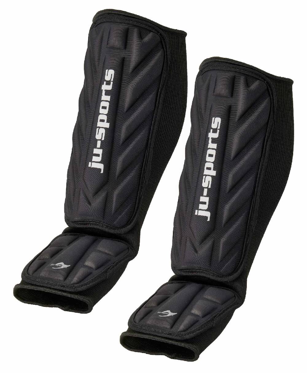 Ju Sports Schienbein-/Spannschoner V-Shape C19 schwarz Begrenztes Angebot