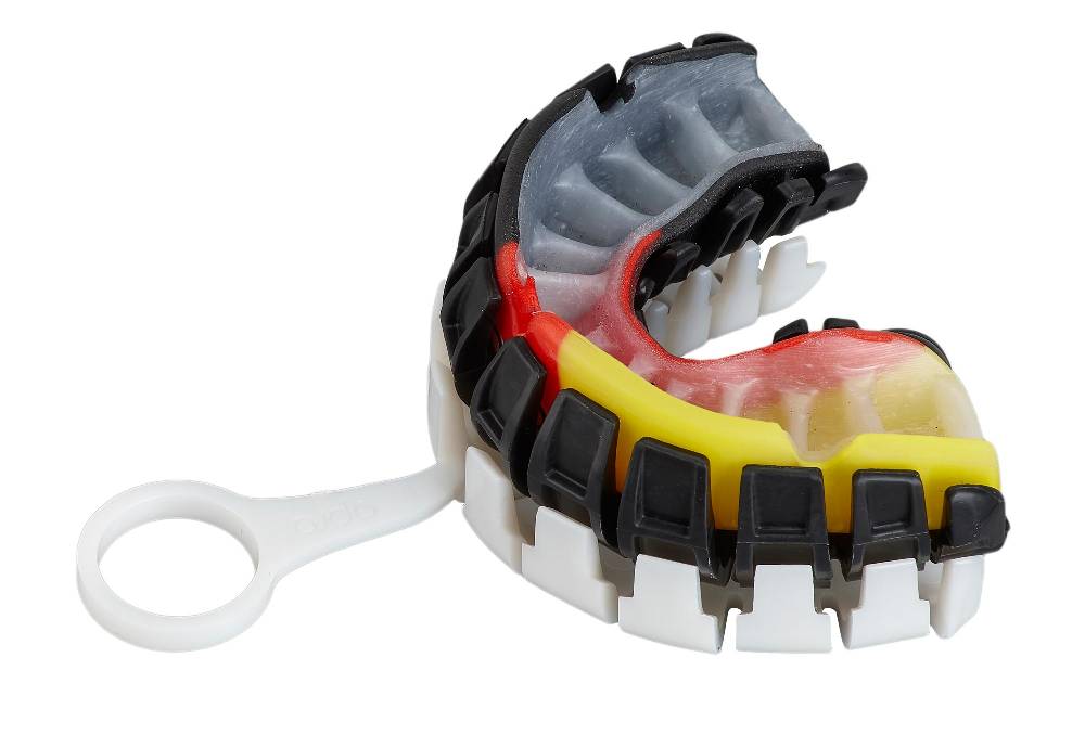 Ju Sports OPRO Zahnschutz PowerFit Deutschland Preisnachlass
