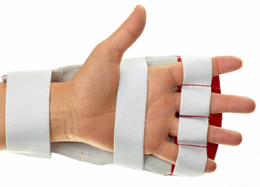 Ju Sports Handschutz Ju-Jutsu pro quick rot Muttertagsangebot
