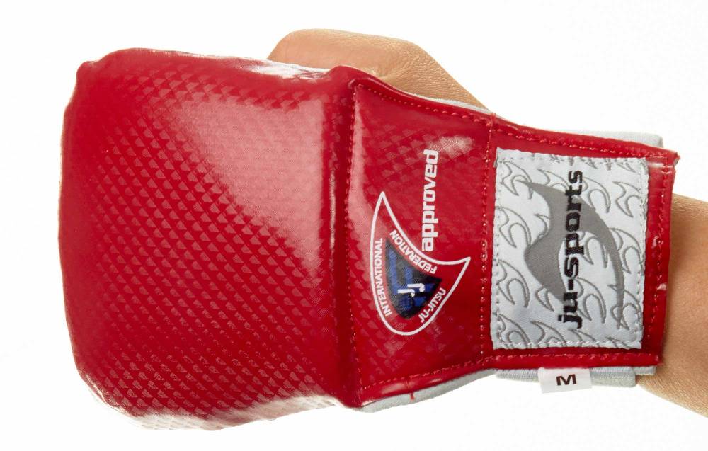 Ju Sports Handschutz Ju-Jutsu pro quick rot Muttertagsangebot