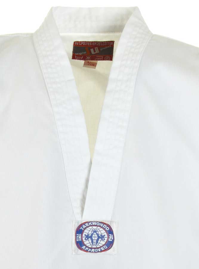 Ju Sports Taekwondoanzug Chagi Top Angebot