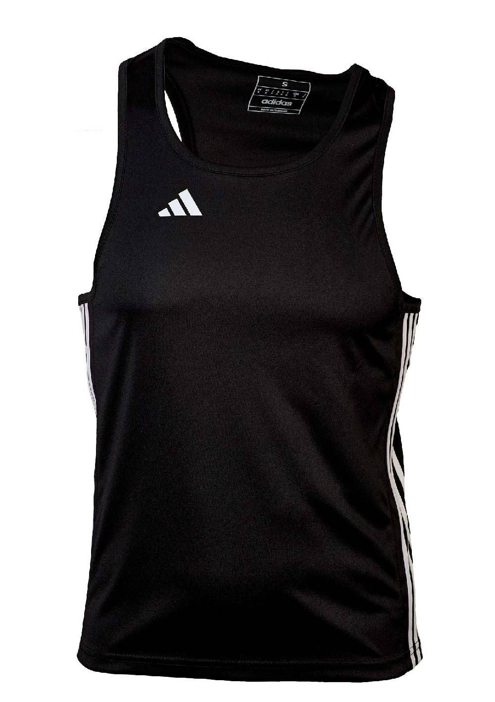 Ju Sports adidas Box-Top schwarz/weiß, ADIBTT02 Neueste Mode