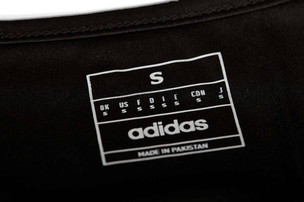 Ju Sports adidas Box-Top schwarz/weiß, ADIBTT02 Neueste Mode