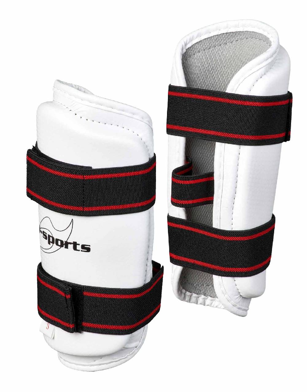 Ju Sports Unterarmschutz PU weiß