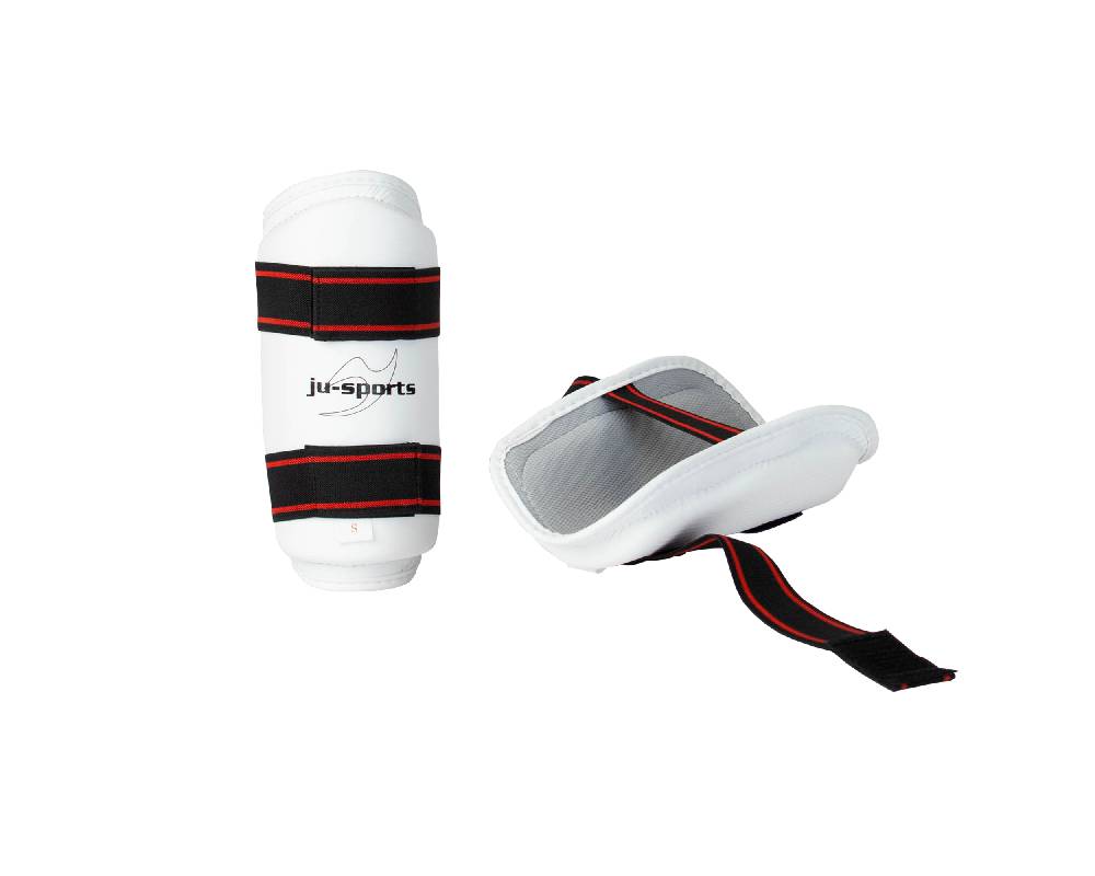 Ju Sports Unterarmschutz PU weiß Zeitlich begrenztes Angebot