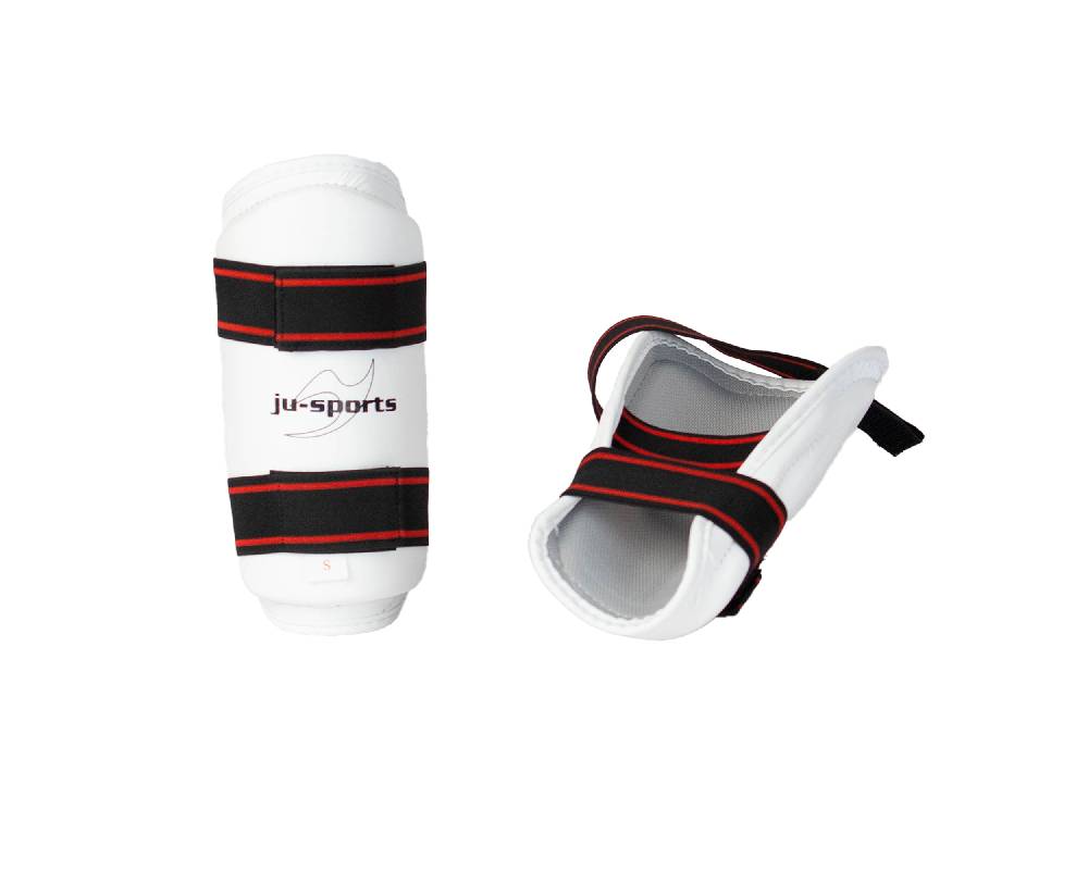 Ju Sports Unterarmschutz PU weiß Zeitlich begrenztes Angebot