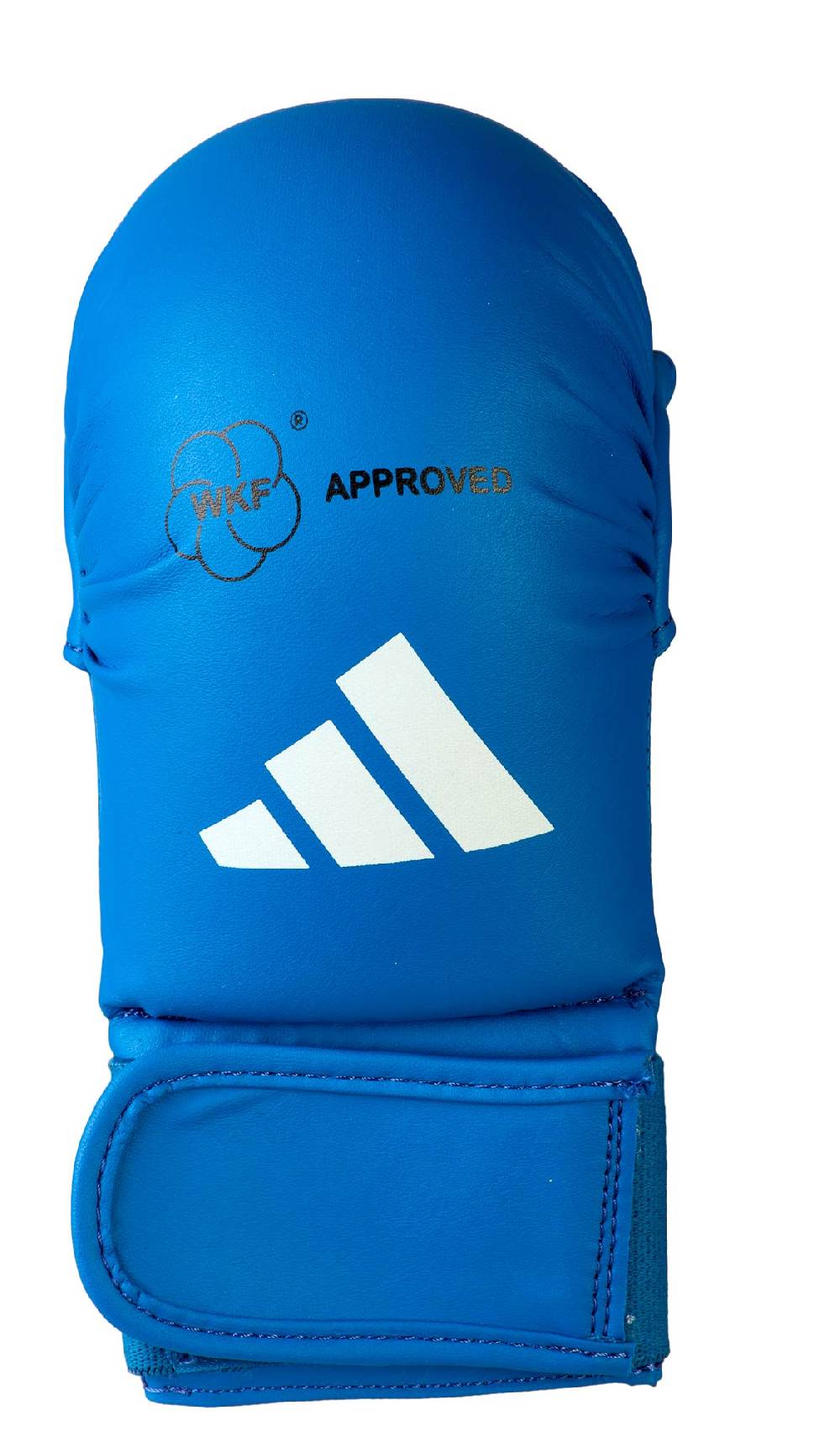 Ju Sports adidas Kumite Handschuhe WKF approved blau, 661.22 Neuheiten