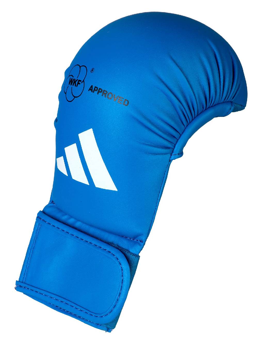 Ju Sports adidas Kumite Handschuhe WKF approved blau, 661.22 Neuheiten