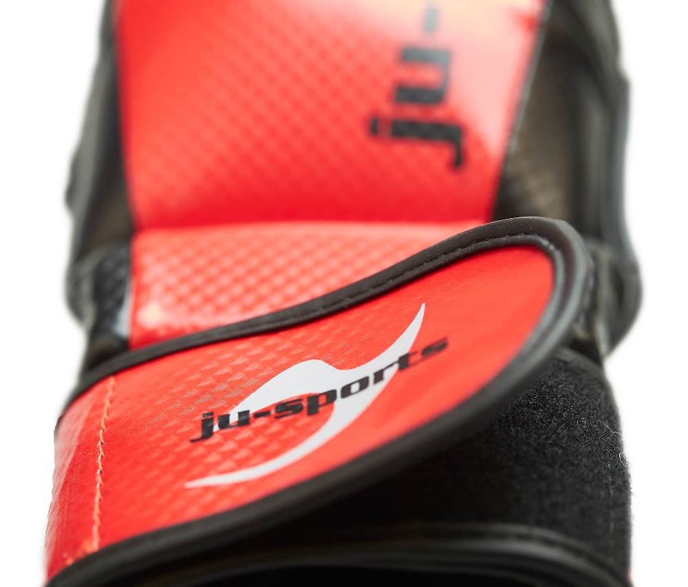 Ju Sports MMA/Allkampf Sparring Handschuh Carbon rot Riesige Ersparnisse