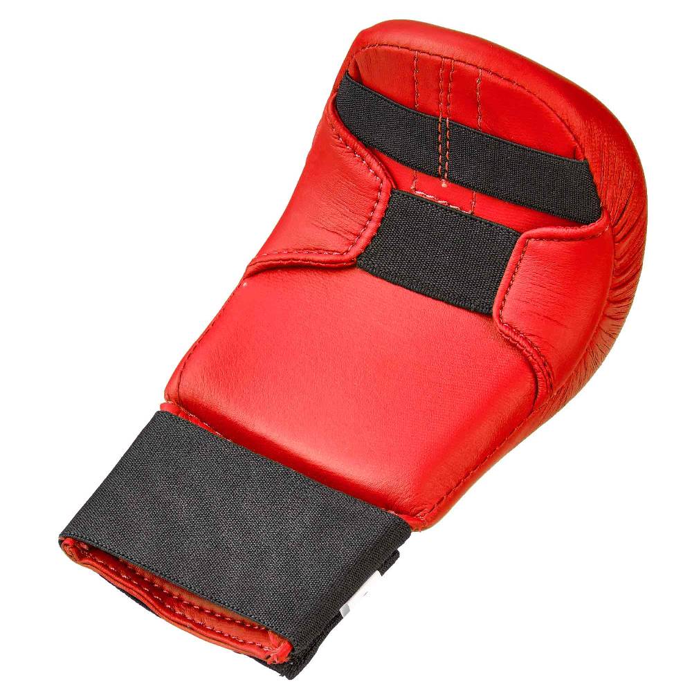 Ju Sports Karate Handschutz rot Tiefpreis
