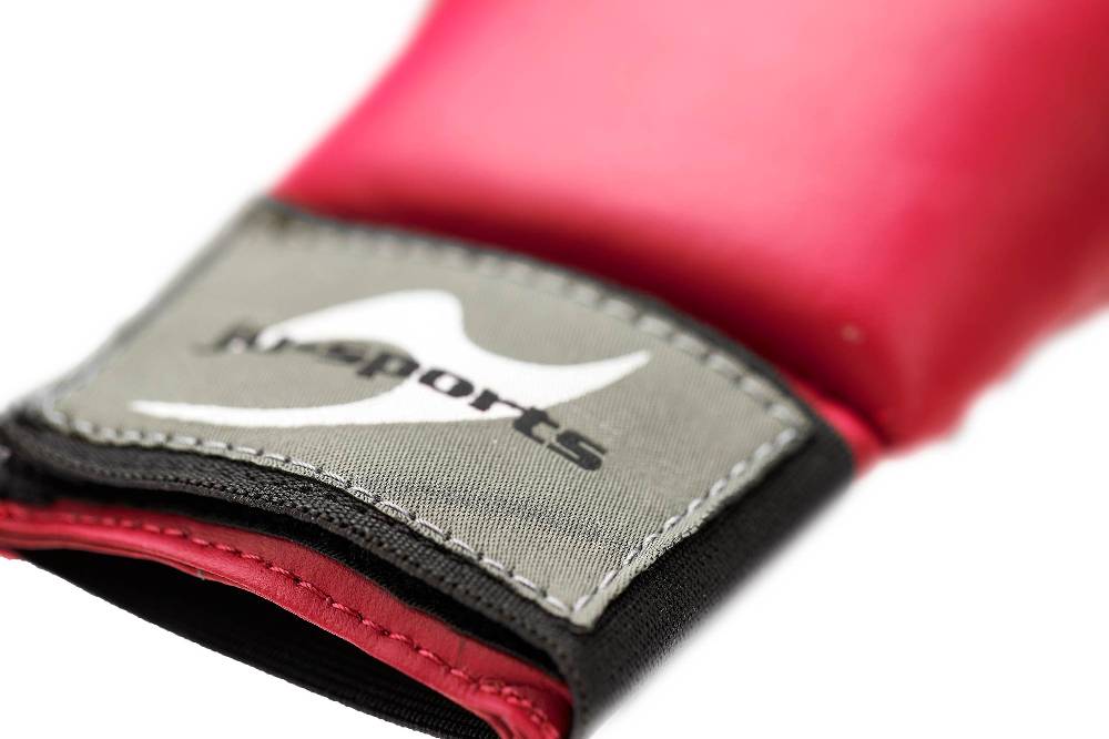 Ju Sports Karate Handschutz rot Tiefpreis