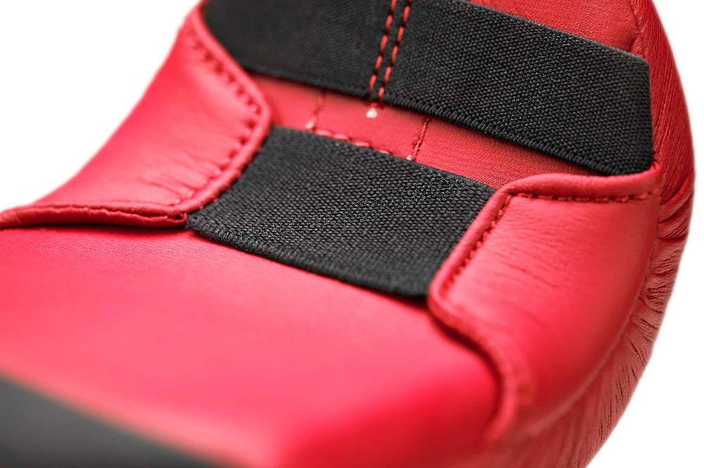 Ju Sports Karate Handschutz rot Tiefpreis