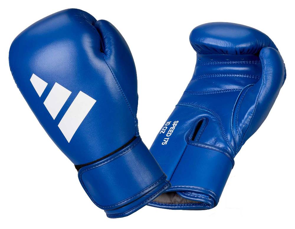 Ju Sports adidas Speed 175 Boxhandschuhe blau, adiSBG175 2.0