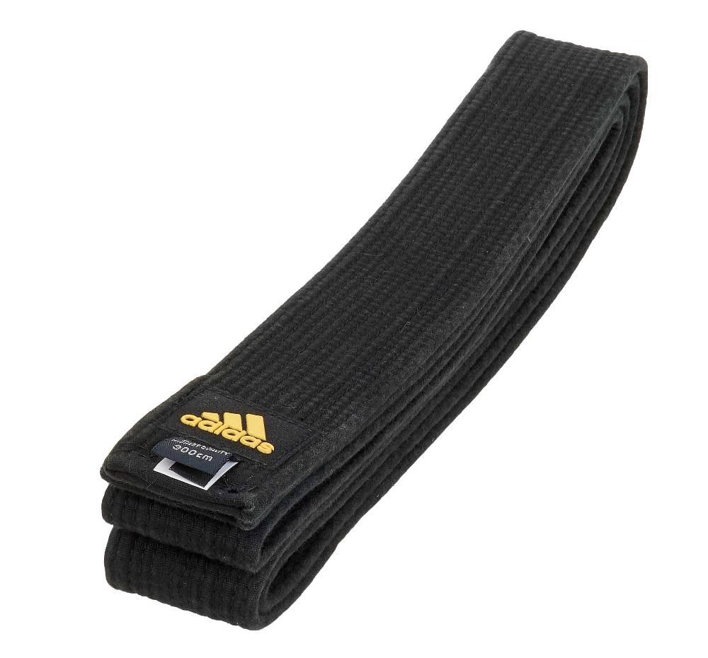 Ju Sports adidas Gürtel Master deluxe schwarz 5 cm Begrenzte Freigabe