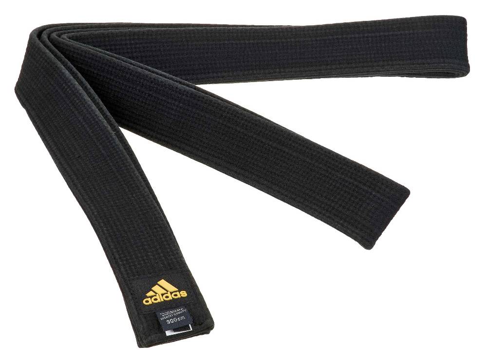 Ju Sports adidas Gürtel Master deluxe schwarz 5 cm Begrenzte Freigabe