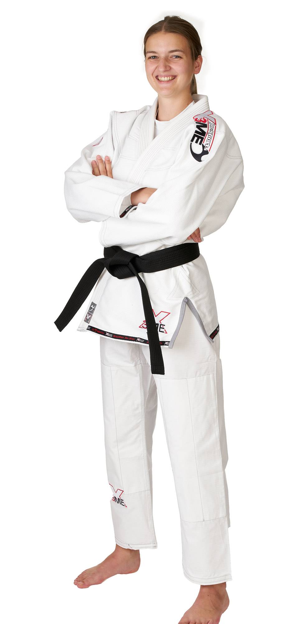 Ju Sports BJJ-Anzug EXTREME White 2.0 Letzter Tag