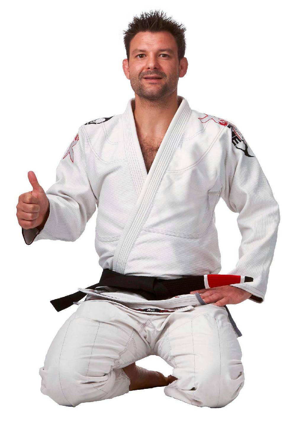 Ju Sports BJJ-Anzug EXTREME White 2.0 Letzter Tag