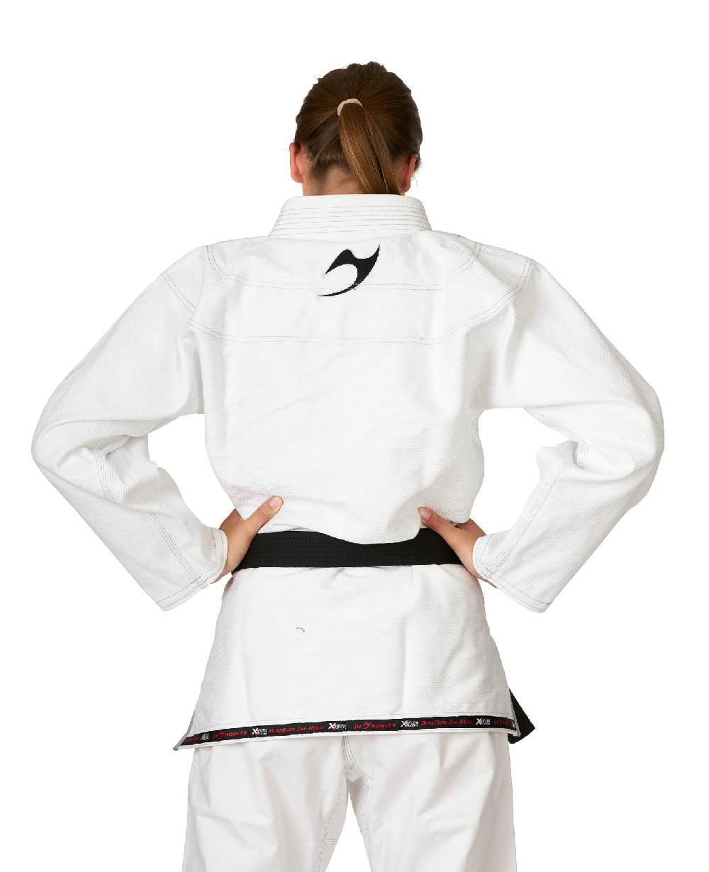 Ju Sports BJJ-Anzug EXTREME White 2.0 Letzter Tag