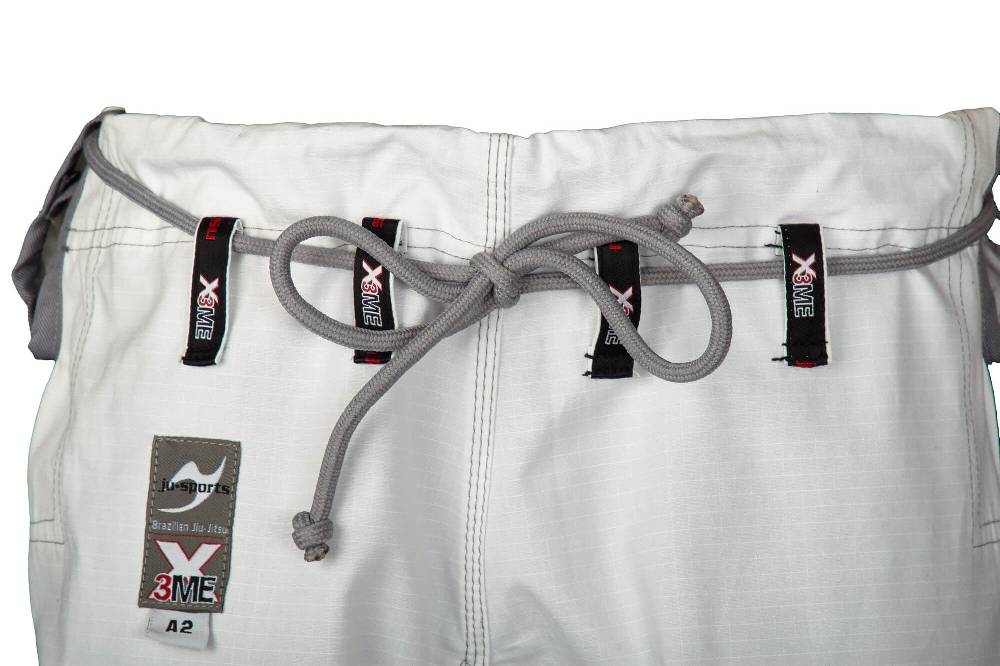 Ju Sports BJJ-Anzug EXTREME White 2.0 Letzter Tag